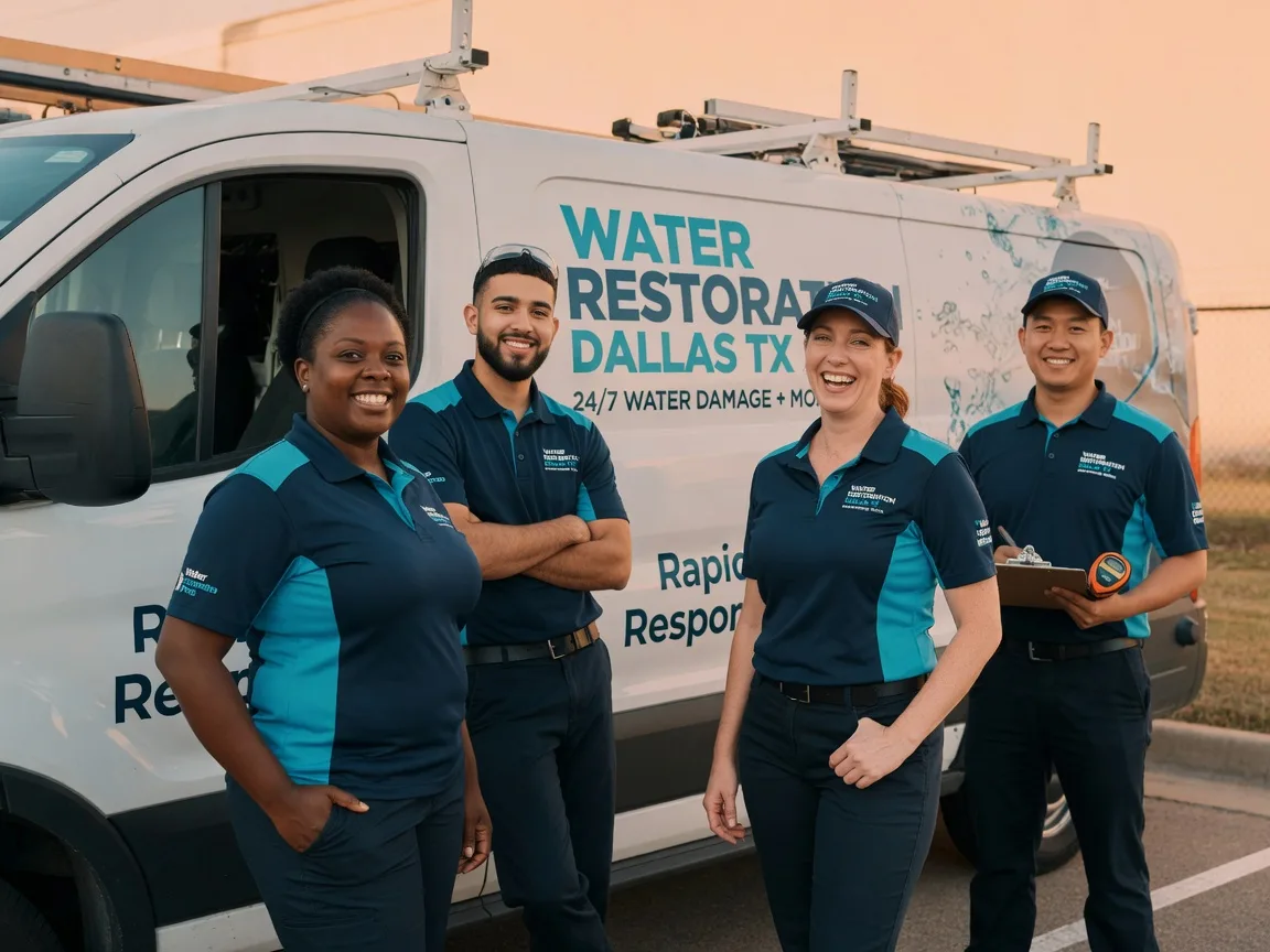 Emergency Water Damage Restoration company in Oliver, GA