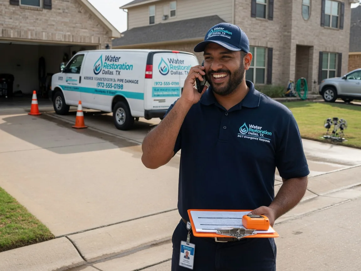 Emergency Water Damage Restoration Oliver, GA FAQs